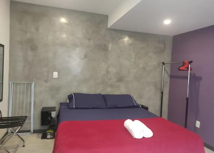 Suítes/Studios Privados Copacabana Rio de Janeiro