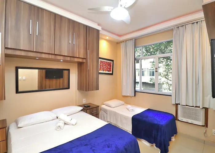 Rio Spot Homes Copacabana D038 Rio de Janeiro